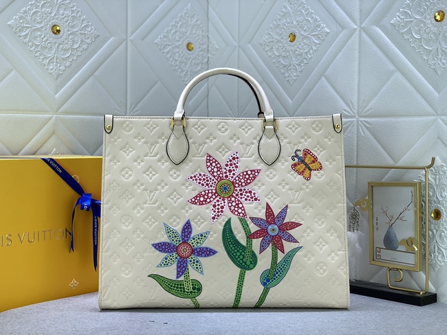 Louis Vuitton Onthego L.M Handbag Code: M44925/M44571