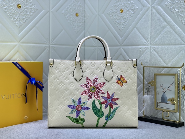 Louis Vuitton Onthego L.M Handbag Code: M44925/M44571