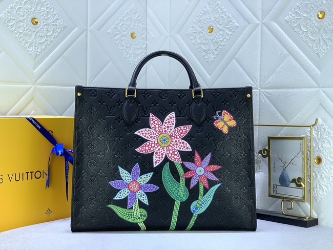 Louis Vuitton Onthego L.M Handbag Code: M44925/M44571