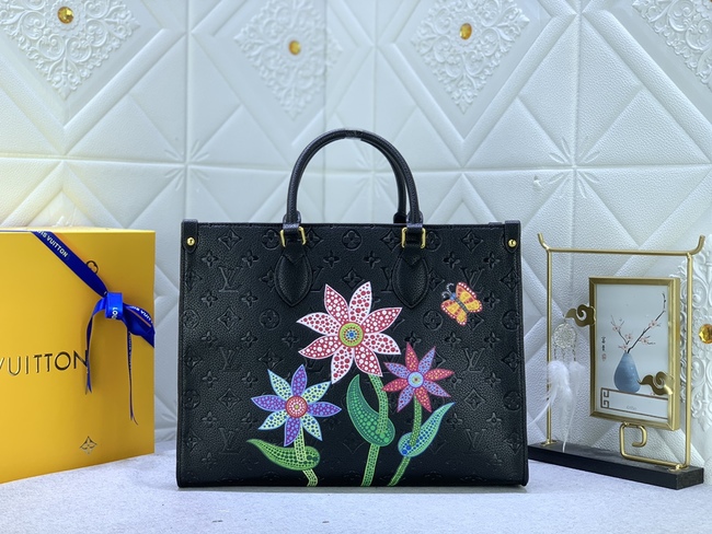 Louis Vuitton Onthego L.M Handbag Code: M44925/M44571