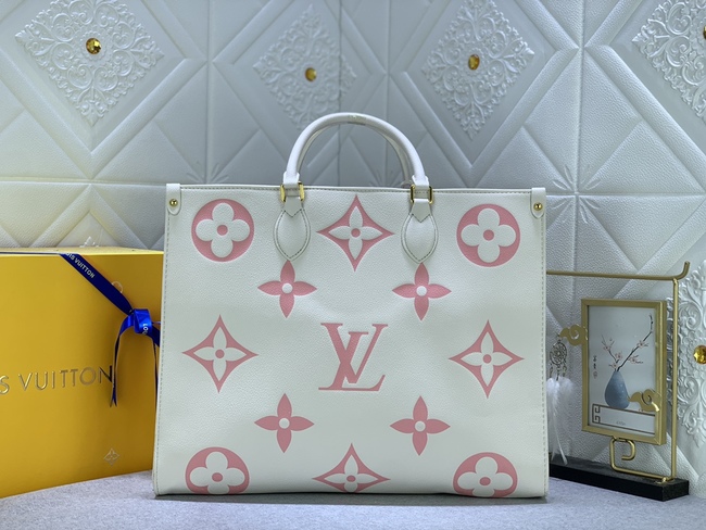 Louis Vuitton Onthego Large Handbag Code: M46134焦黄m45081米白m44925