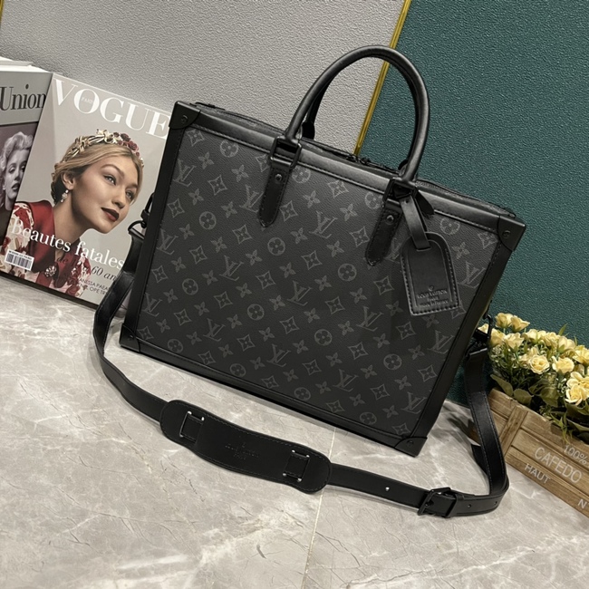 Louis Vuitton Soft Trunk Briefcase Code: /M44952