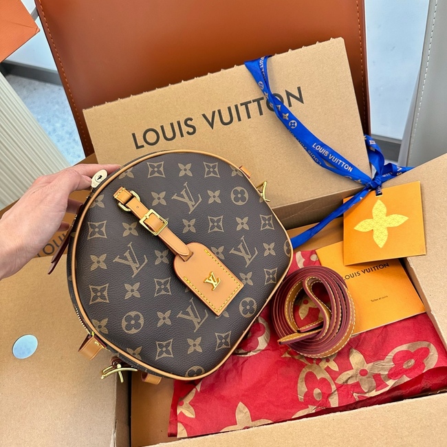 Louis Vuitton Boite Chapeau Series