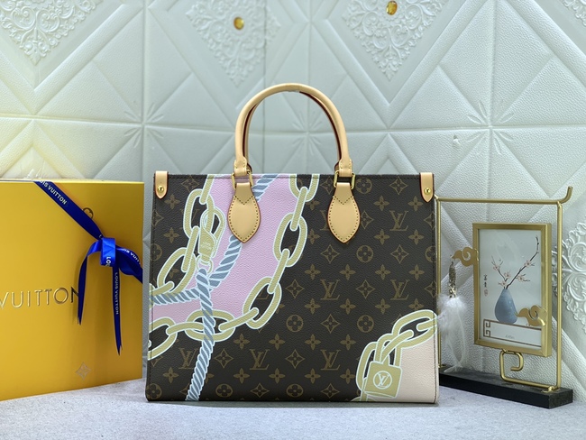 Louis Vuitton Onthego Medium Bag Code: M44571/M45321
