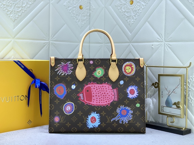 Louis Vuitton Yk Onthego Medium Bag Code: M46429/M44571