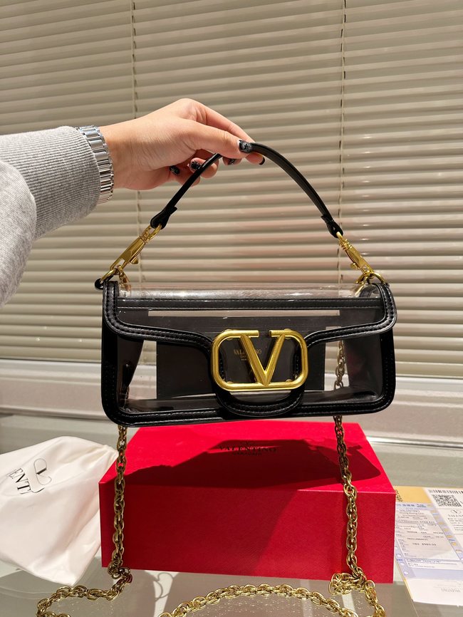 Valentino Fashion All Match Messenger Bag