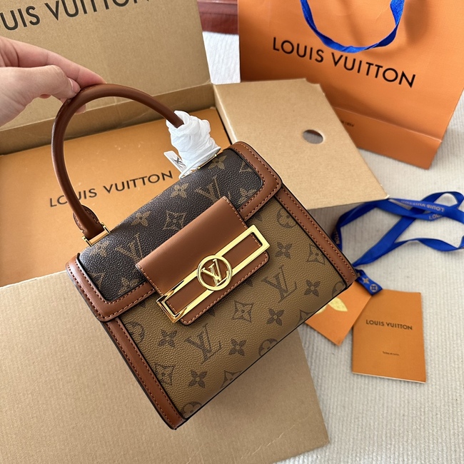 Louis Vuitton Vintage Messenger Bag