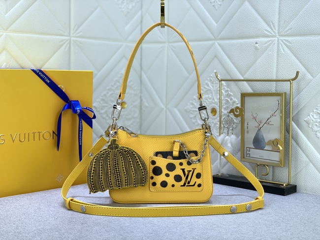 Louis Vuitton Marellini Handbags Code: M21703