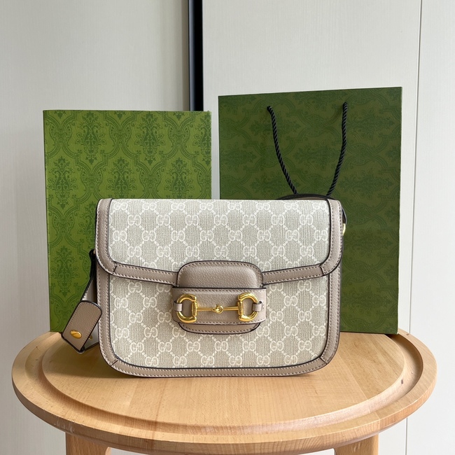 Gucci Classic 1955 Series Saddle Bag Code:602204