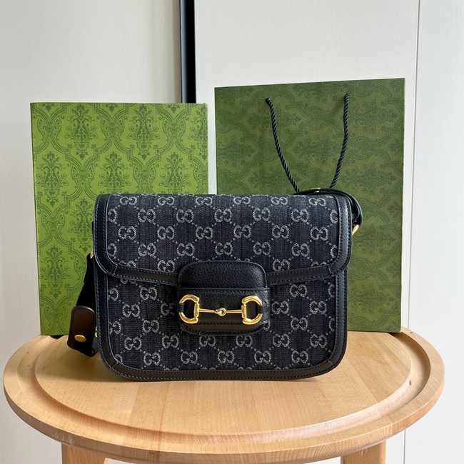 Gucci Classic 1955 Series Saddle Bag Code:602204