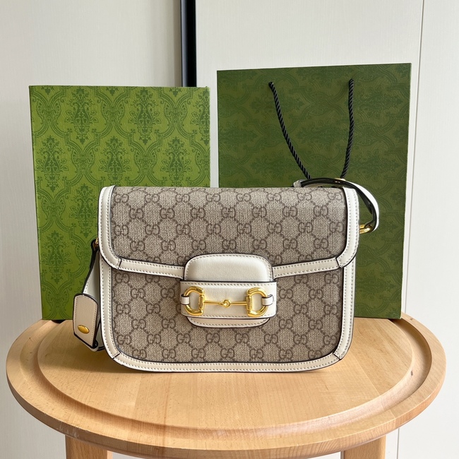 Gucci Classic 1955 Series Saddle Bag Code:602204