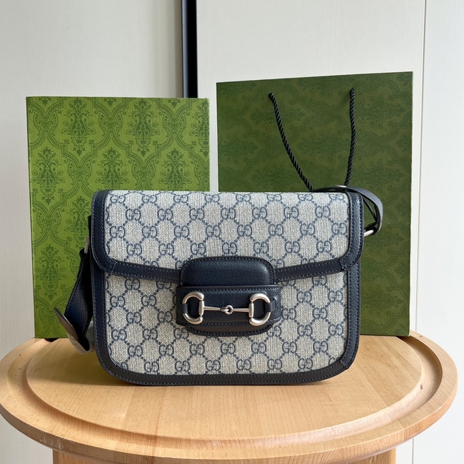 Gucci Classic 1955 Series Saddle Bag Code:602204