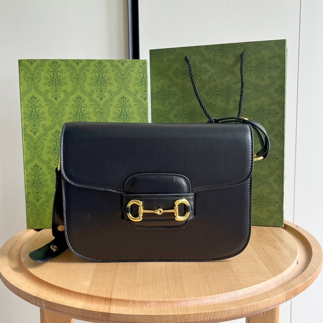 Gucci Classic 1955 Series Saddle Bag Code:602204