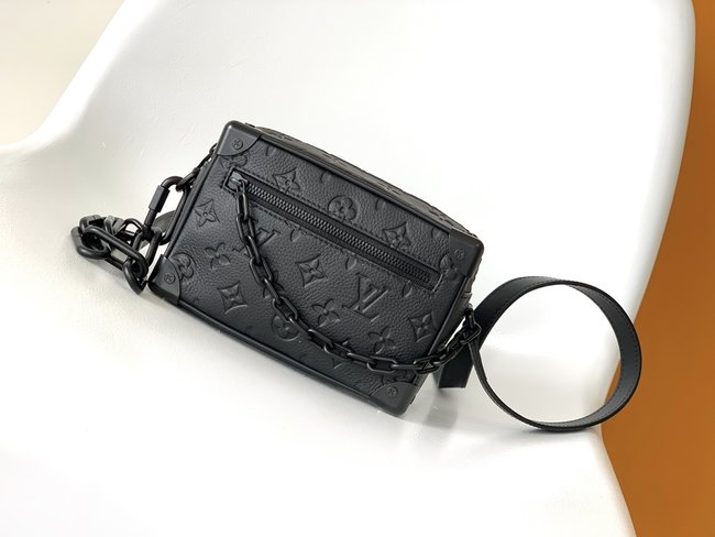 Louis Vuitton Soft Trunk Mini Bag Code: M55702