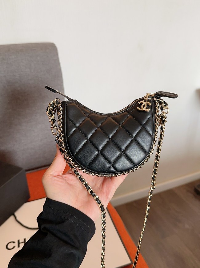 Chanel New Moon Bag
