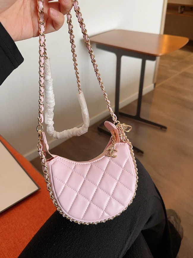 Chanel New Moon Bag