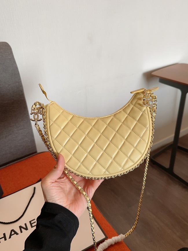 Chanel New Moon Bag