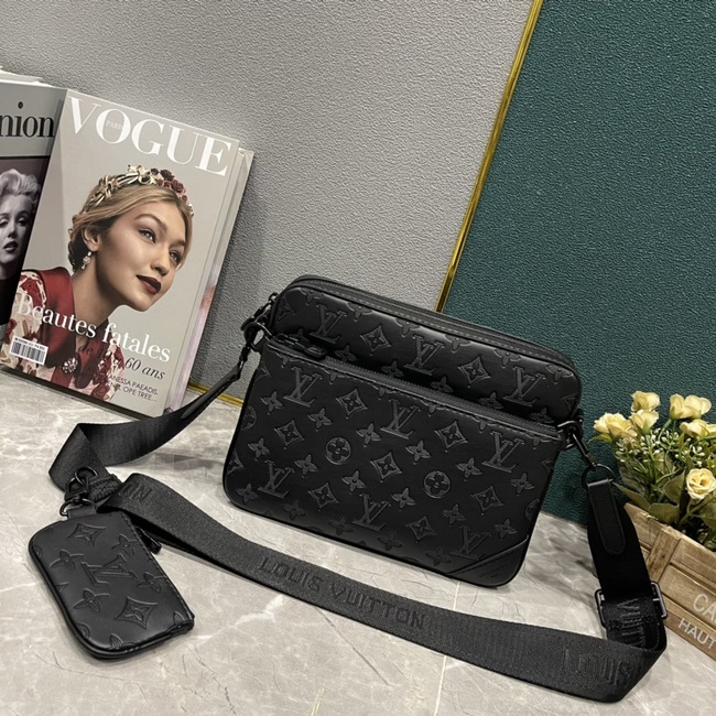 Louis Vuitton Trio Messenger Bag Code: M46602/M46603/M46604/M45320