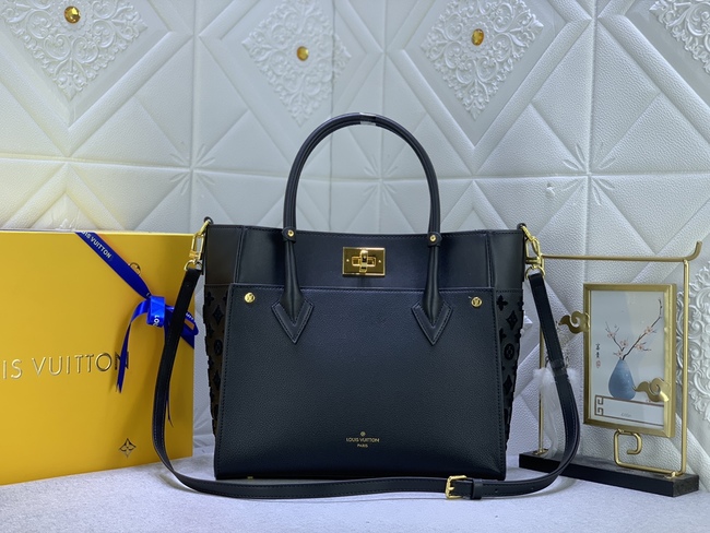 Louis Vuitton On My Side Bag Code: M53826