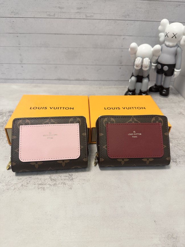 Louis Vuitton New Lou Bifold Wallet
