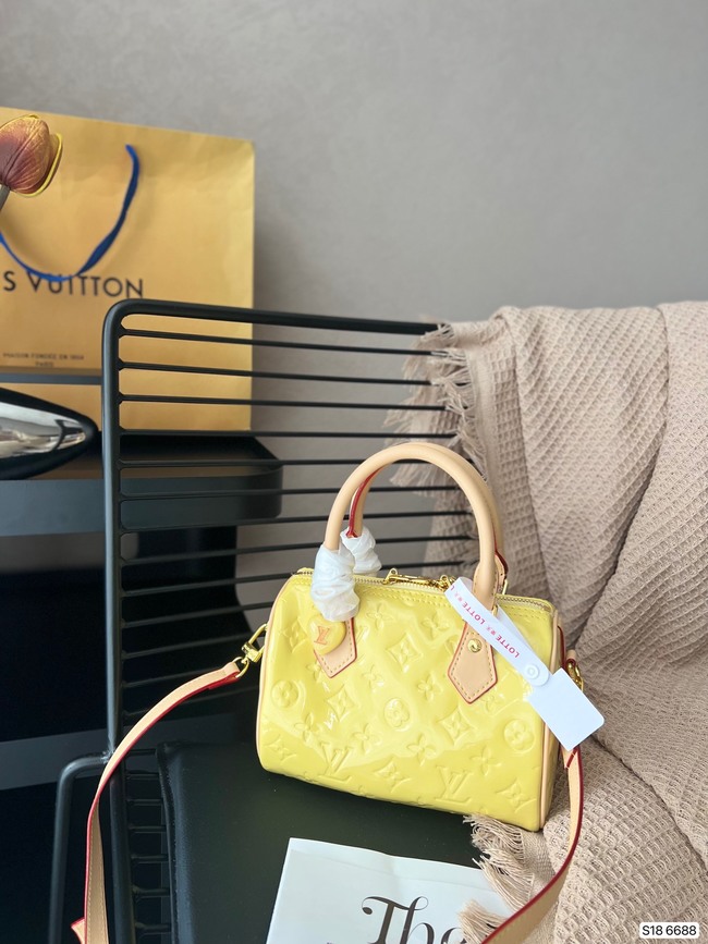 Louis Vuitton Speedy Pillow Bag