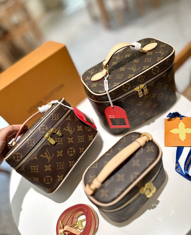 Louis Vuitton Nice Bb Cosmetic Case