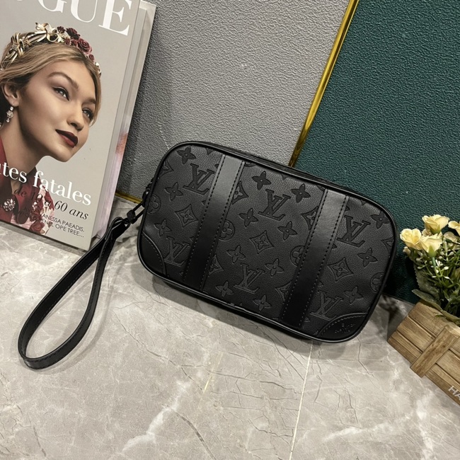 Louis Vuitton Pochette Kasai Clutch Code: M82076