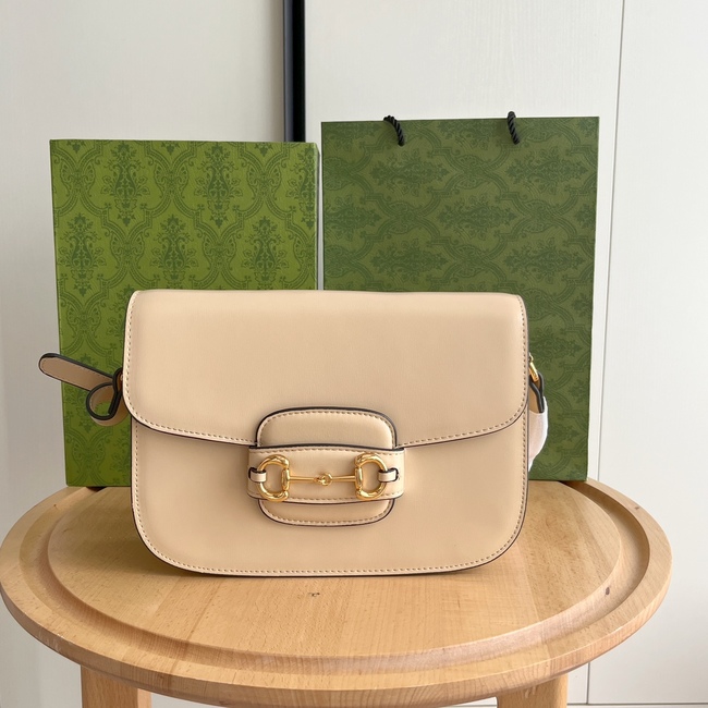 Gucci Classic 1955 Series Saddle Bag Code:602204