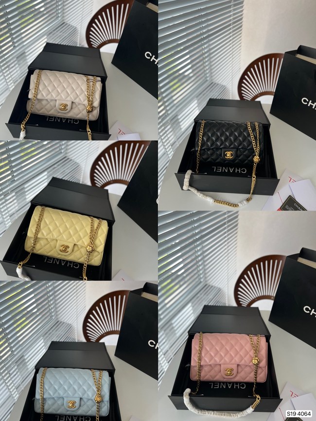 Chanel Camellia Adjustable Buckle Series Code:4064