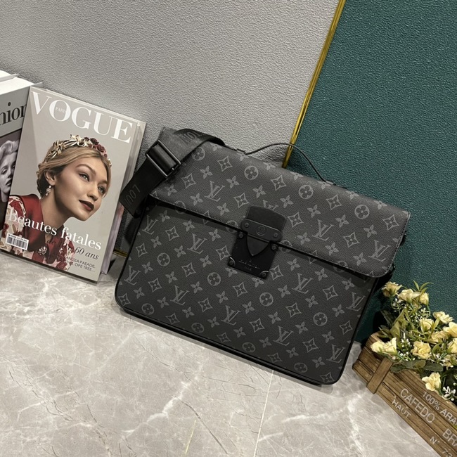 Louis Vuitton S-Lock Briefcase Code: M20835
