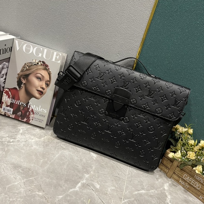 Louis Vuitton S-Lock Briefcase Code: M20835
