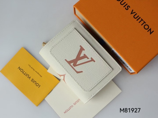 Louis Vuitton Portefeuille Claire Code: M81927