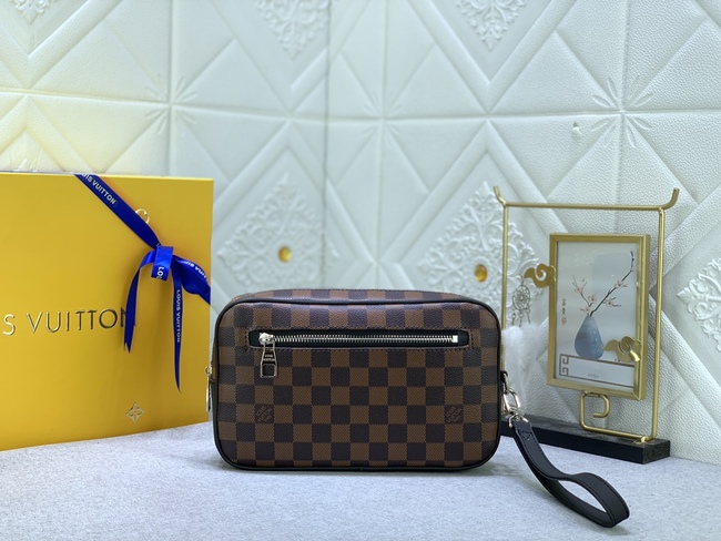 Louis Vuitton Pochette Kasai Clutch Code: M41663/N41664/N41663/M42838/M41663