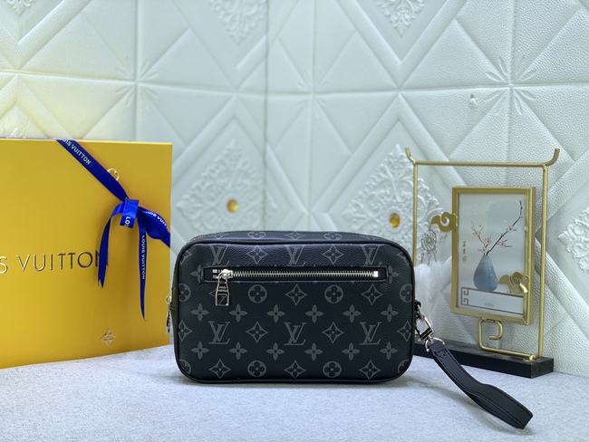 Louis Vuitton Pochette Kasai Clutch Code: M41663/N41664/N41663/M42838/M41663