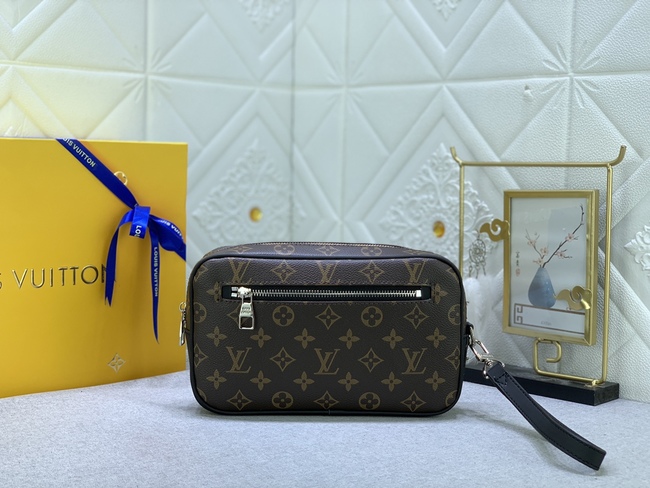 Louis Vuitton Pochette Kasai Clutch Code: M41663/N41664/N41663/M42838/M41663