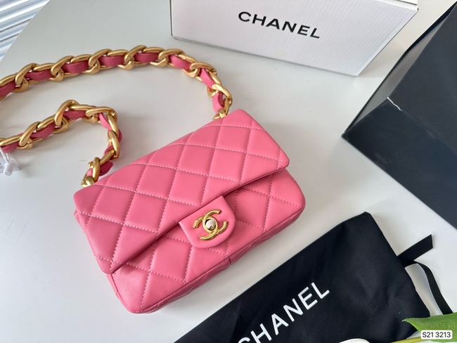 Chanel New Chain Flap Bag
