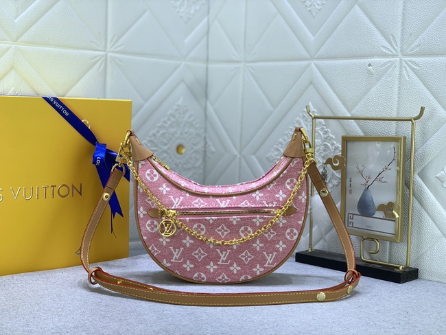 Louis Vuitton Nicolas Ghesquière Bag Code: M81166/M81098