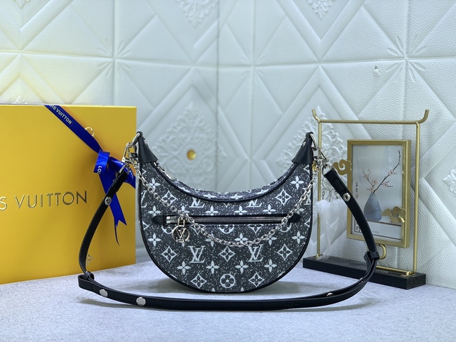 Louis Vuitton Nicolas Ghesquière Bag Code: M81166/M81098