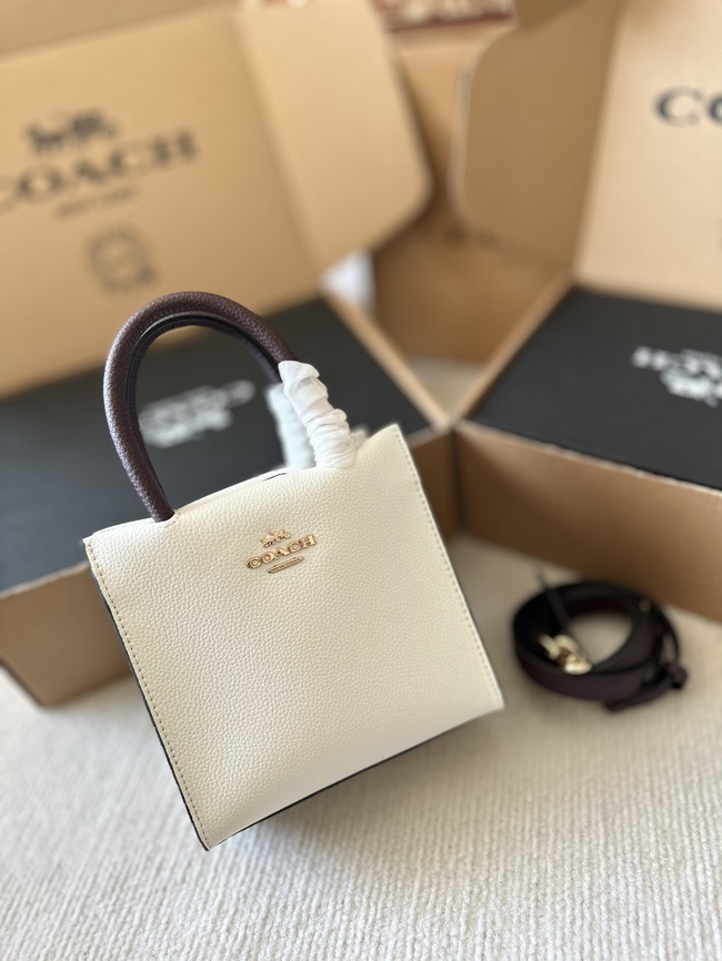 Coach Mini Shopping Bag
