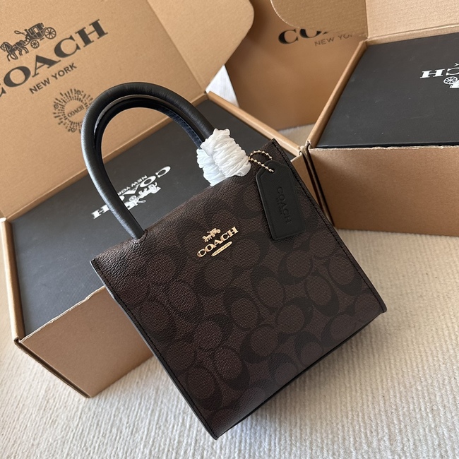 Coach Mini Shopping Bag