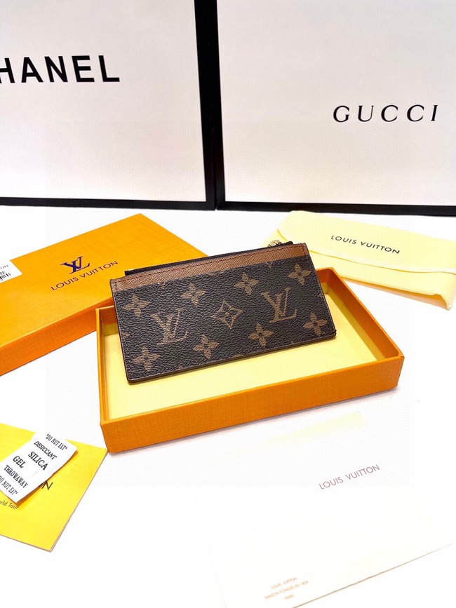 Louis Vuitton Coin Card Holder