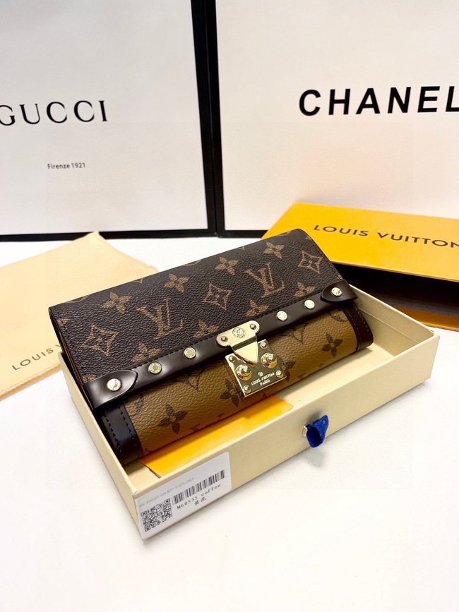Louis Vuitton Venice Wallet Code: N60535