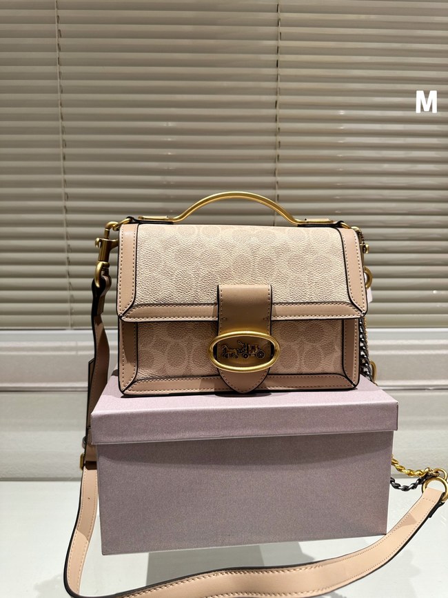 Coach Riley Graffiti Four-Layer Messenger Bag