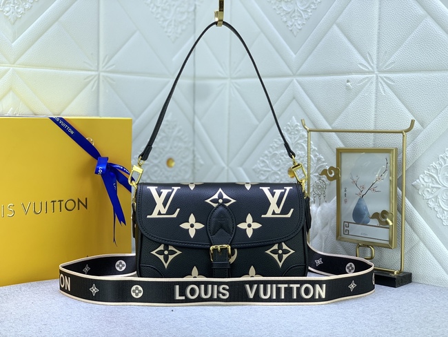 Louis Vuitton Diane Handbags Code: M46583/M46584/M46386/M46388/M45985