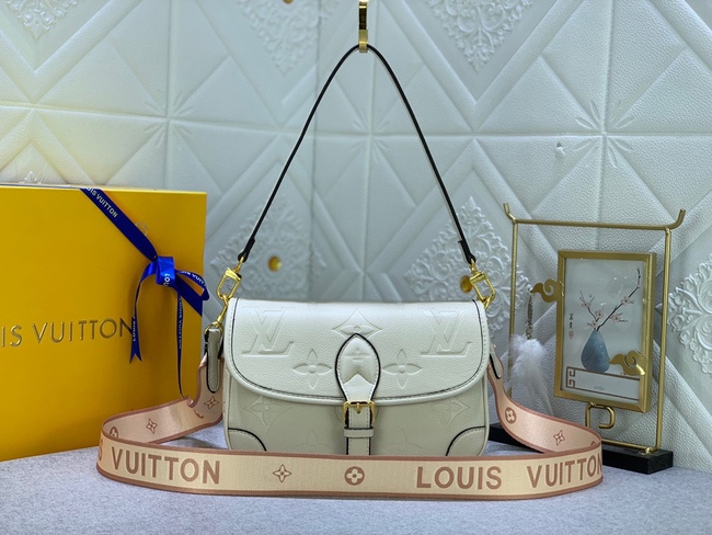 Louis Vuitton Diane Handbags Code: M46583/M46584/M46386/M46388/M45985