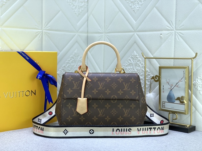 Louis Vuitton Cluny Mini Handbag Code: M46372/M46055