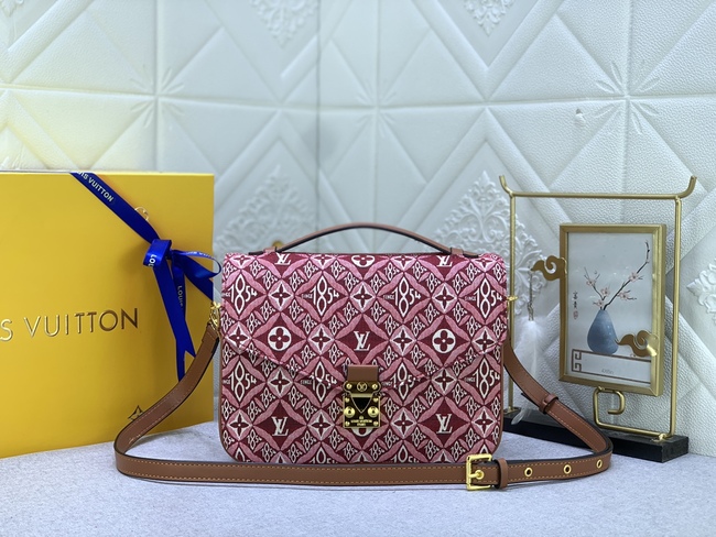 Louis Vuitton Pochette Métis Handbag Code: M57395/M40780