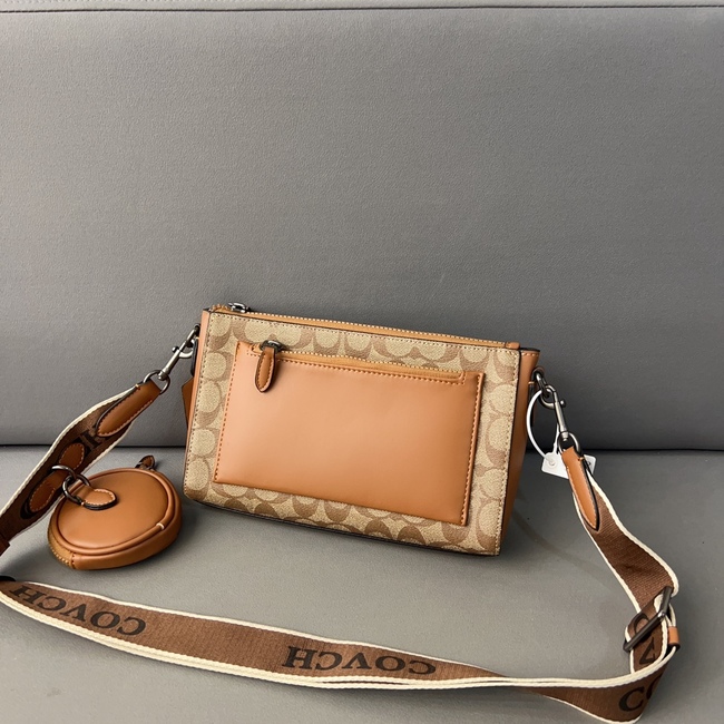 Coach Holden 2-In-1 Shoulder Messenger Bag