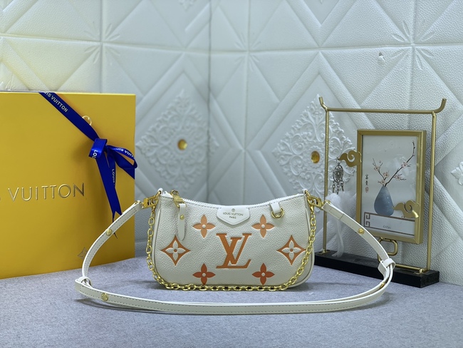 Louis Vuitton Easy Pouch On Strap Bag Code: M80349