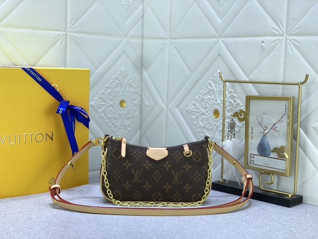 Louis Vuitton Easy Pouch On Strap Bag Code: M80349